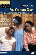 For Colored Girls Who Have Considered Suicide (For Colored Girls Who Have Considered Suicide)