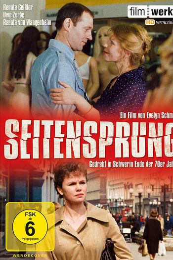 Poster de Filme Infidelidade (1979)