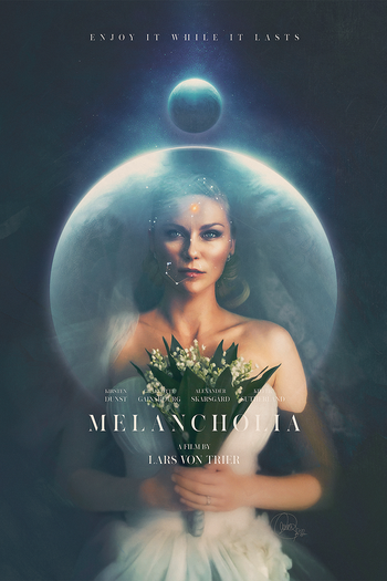  de Filme Melancolia (2011)