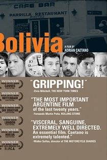 Bolívia  - Poster / Capa / Cartaz - Oficial 1