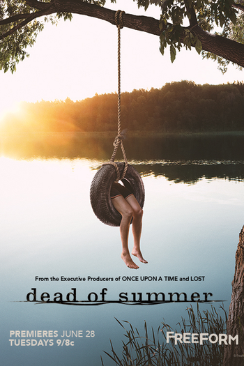  de Série Verão Letal (1ª Temporada) (2016)