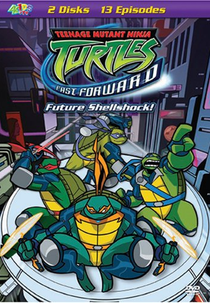 As Tartarugas Mutantes Ninja (6ª Temporada) (Teenage Mutant Ninja Turtles (Season 6))