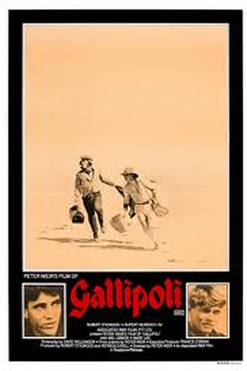  de Filme Gallipoli (1981)