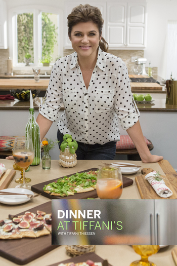 Poster de Franquia Dinner at Tiffani's (2015)