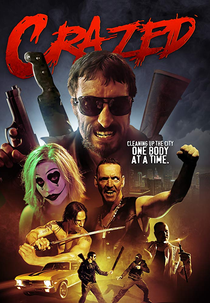 Crazed (Fury: The Tales of Ronan Pierce)