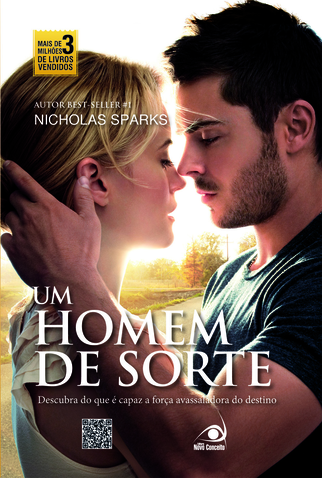 Poster 3 de Filme Um Homem de Sorte (2012)