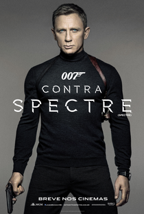 007 Contra Spectre - Poster / Capa / Cartaz - Oficial 10