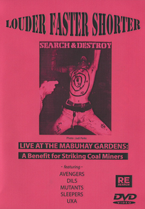 Louder Faster Shorter (Louder Faster Shorter)