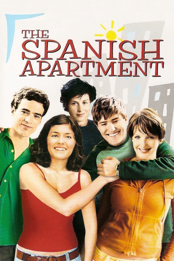  de Filme Albergue Espanhol (2002)
