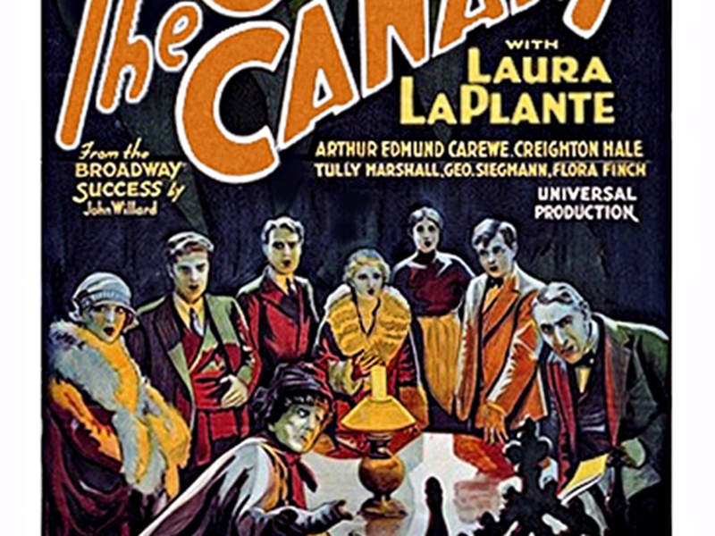 Foto 5 de O Gato e o Canário