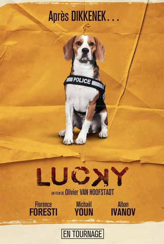Poster 2 de Filme Lucky (2020)
