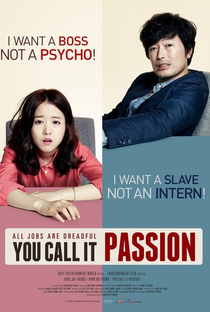 You Call It Passion - Poster / Capa / Cartaz - Oficial 5