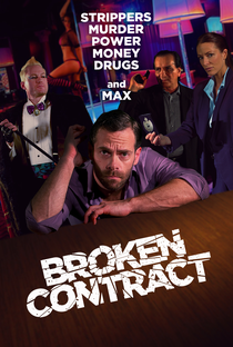 Broken Contract - Poster / Capa / Cartaz - Oficial 1