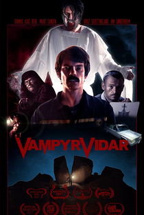 Vidar, o Vampiro - Poster / Capa / Cartaz - Oficial 2