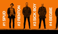 Trainspotting 2 | Trailer com elenco original ao som de Iggy Pop