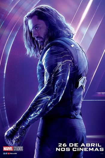  de Filme Vingadores: Guerra Infinita (2018)