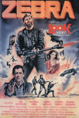 Code Name: Zebra (The Zebra Force)