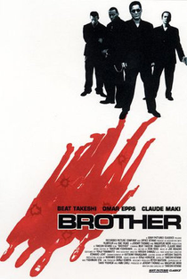 Brother: A Máfia Japonesa Yakuza em Los Angeles - Poster / Capa / Cartaz - Oficial 6