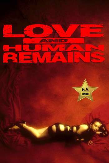  de Filme Amor e Restos Humanos (1993)