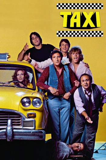 Poster de Franquia Taxi (1978)