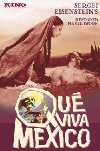  de Filme Que viva Mexico! (1932)