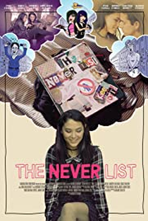The Never List - Poster / Capa / Cartaz - Oficial 1