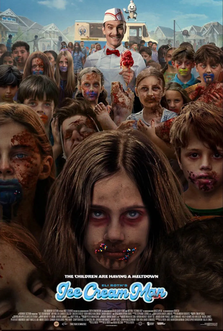 Poster 1 de Filme O Sorveteiro (2026)