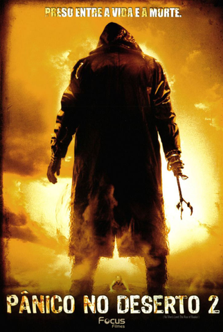 Poster 2 de Filme Pânico No Deserto 2 (2008)