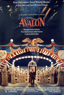 Avalon - Poster / Capa / Cartaz - Oficial 2