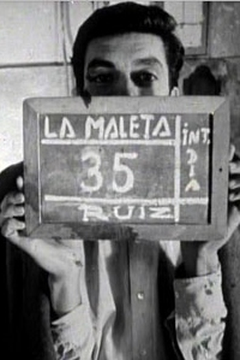 Poster de Curta A Maleta (1963)