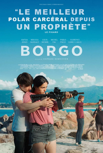 Borgo - Poster / Capa / Cartaz - Oficial 1