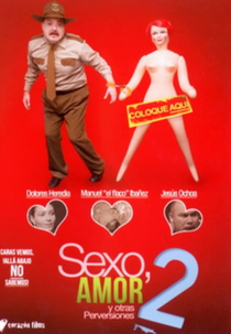 Sexo, Amor e Outras Perversões 2 (Sexo, amor y otras perversiones 2)