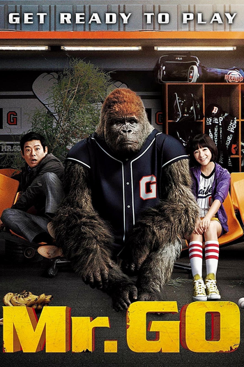  de Filme Mr. Go (2013)