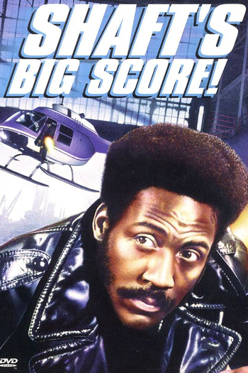  de Filme O Grande Golpe de Shaft (1972)