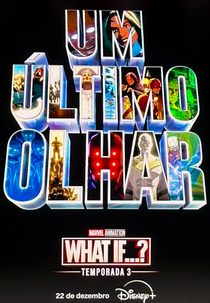 What If...? (3ª Temporada) (What If...? (Season 3))