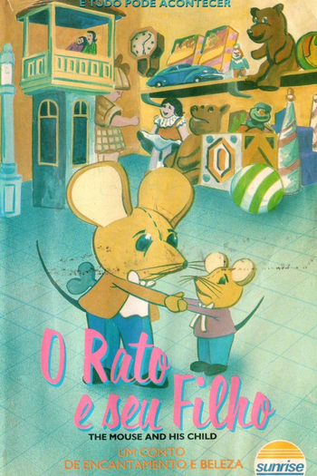  de Filme The Mouse and His Child (1977)