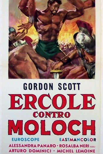  de Filme Hércules - O Conquistador (1963)
