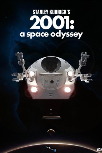  de Filme 2001: Uma Odisseia no Espaço (1968)