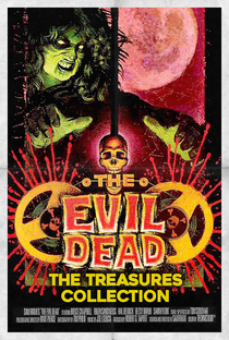 The Evil Dead: Treasures from the Cutting Room Floor - Poster / Capa / Cartaz - Oficial 1