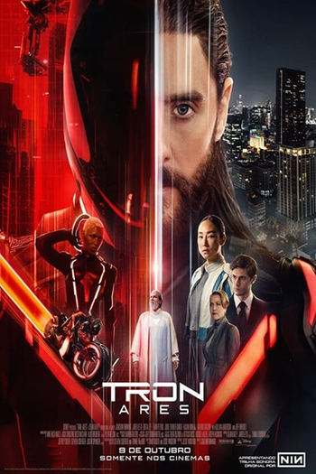  de Filme Tron: Ares (2025)