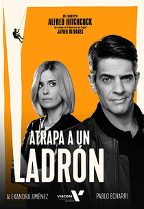 Ladrão de Casaca - (1° Temporada) (Atrapa a un ladrón - (Season 1))