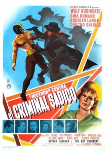 Neutrón contra el criminal sádico (Neutrón contra el criminal sádico)