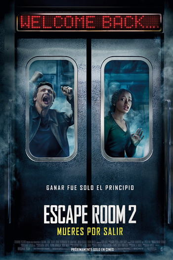  de Filme Escape Room 2: Tensão Máxima (2021)