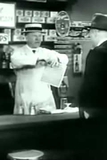 Poster de Curta The Pharmacist (1933)