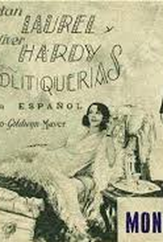 Poster 3 de Filme Politiquices (1931)