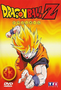 Dragon Ball Z (6ª Temporada) - Poster / Capa / Cartaz - Oficial 14