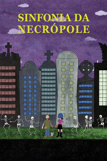  de Filme Sinfonia da Necrópole (2014)
