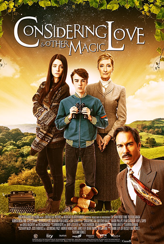 Poster 1 de Filme Considering Love and Other Magic (2016)