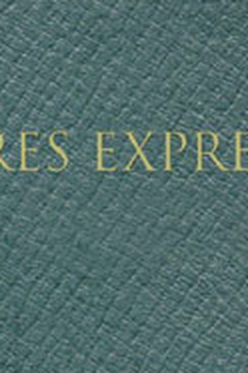 Poster de Curta Amores Expressos - México (2011)