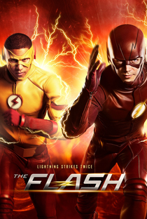 The Flash (3ª Temporada) - Poster / Capa / Cartaz - Oficial 4